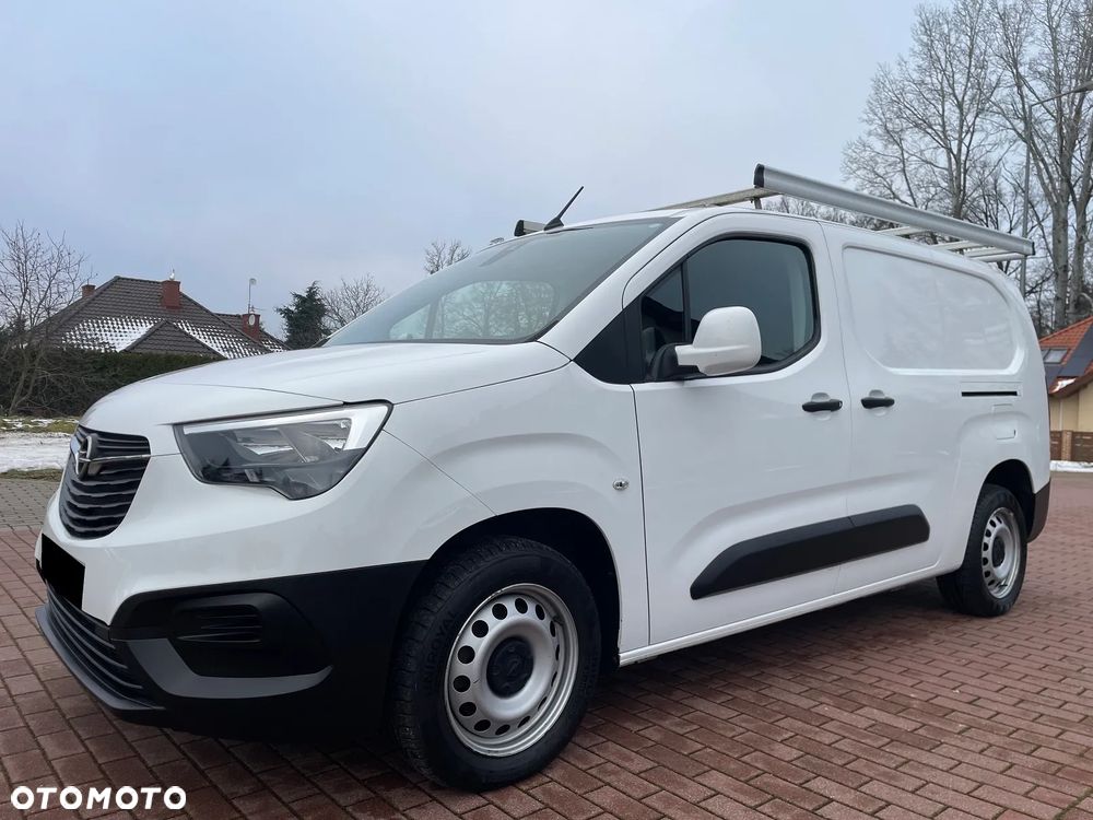Opel Combo 2021R XL MAXI LOONG - 3