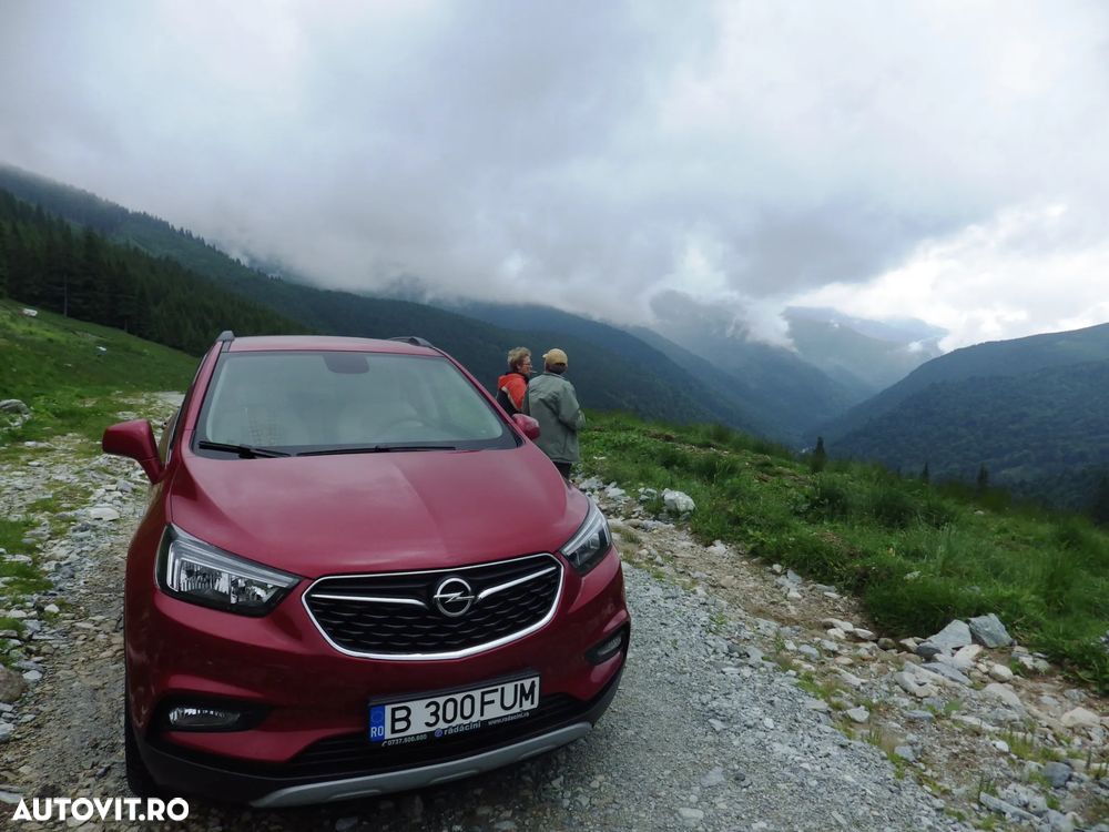 OPEL Mokka 2017 — imagine 4