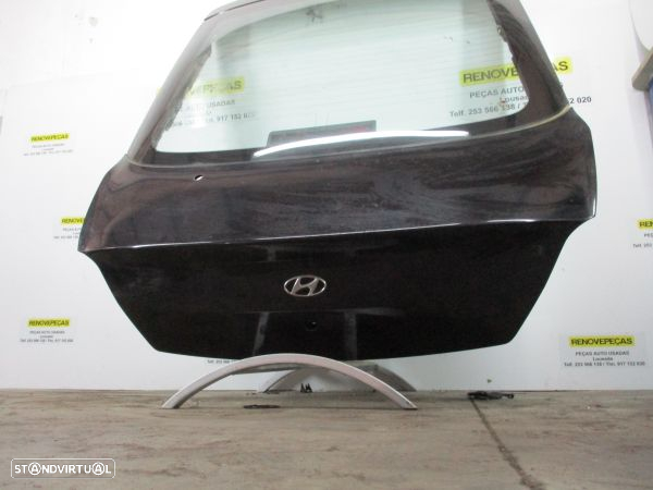 Tampa Mala Hyundai Coupe (Gk) - 4