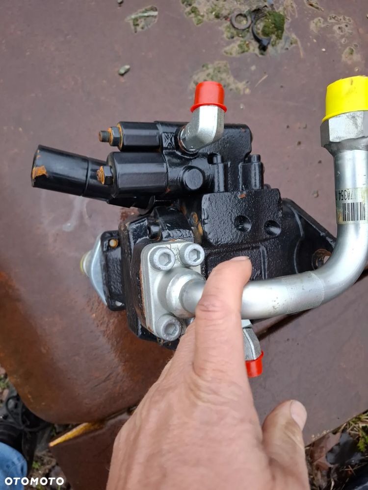 Pompa koparka volvo ecr 25 - 3