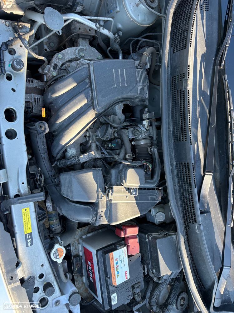 Nissan Micra 1.2 Visia - 17