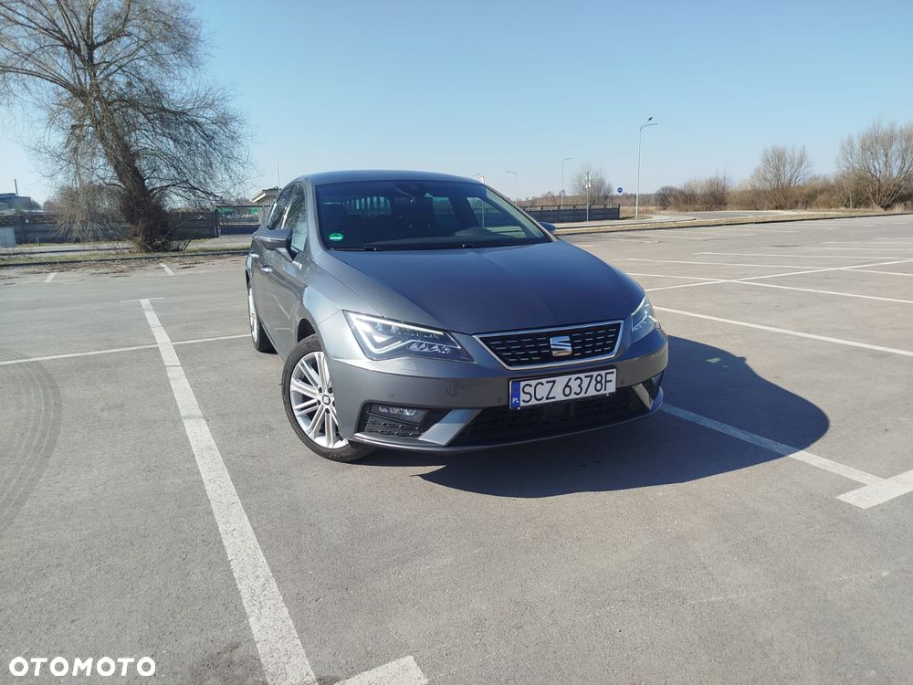 Seat Leon 1.4 TSI ACT Start&Stop FR - 9