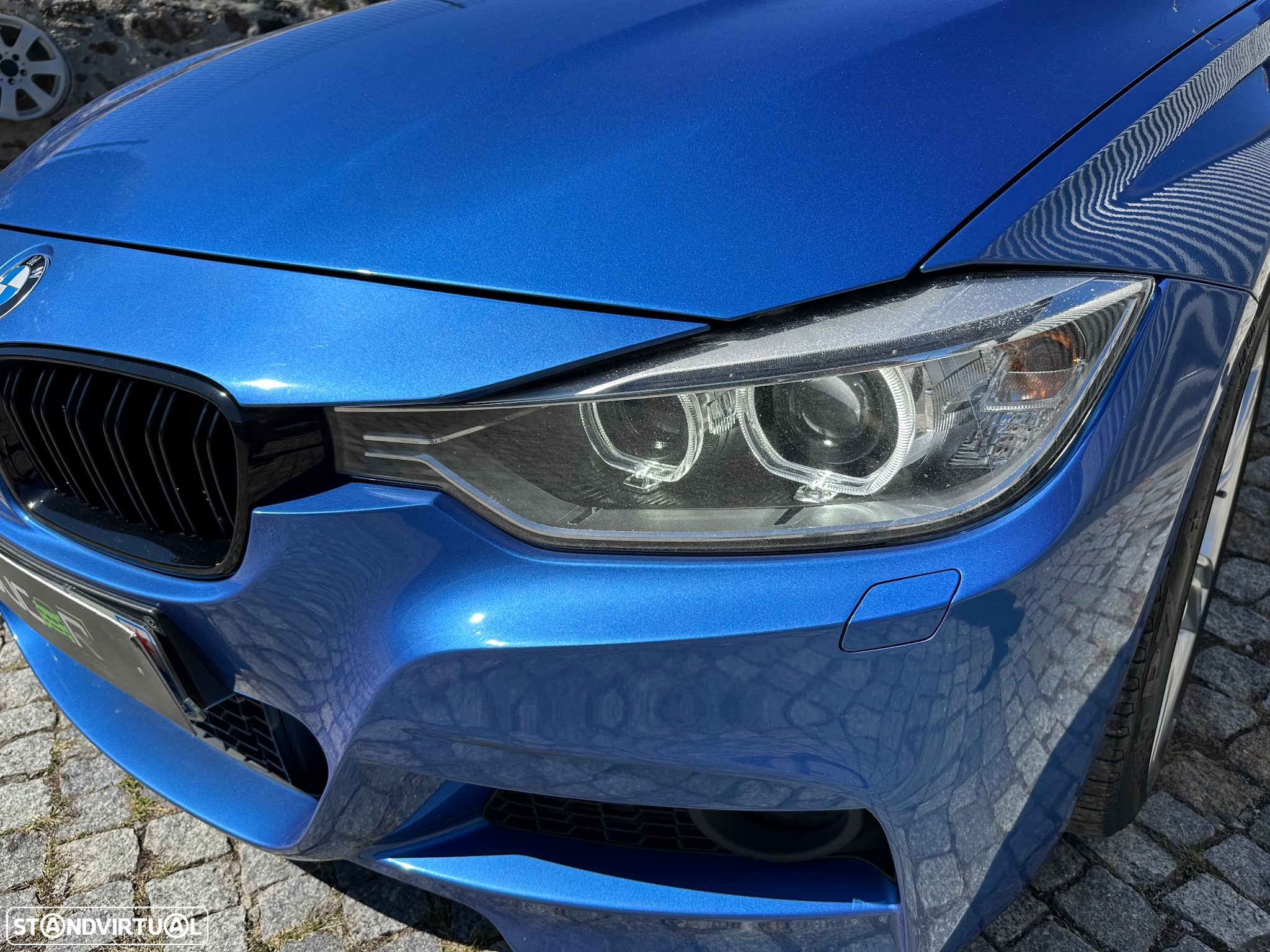 BMW 316 d Touring Pack M - 13