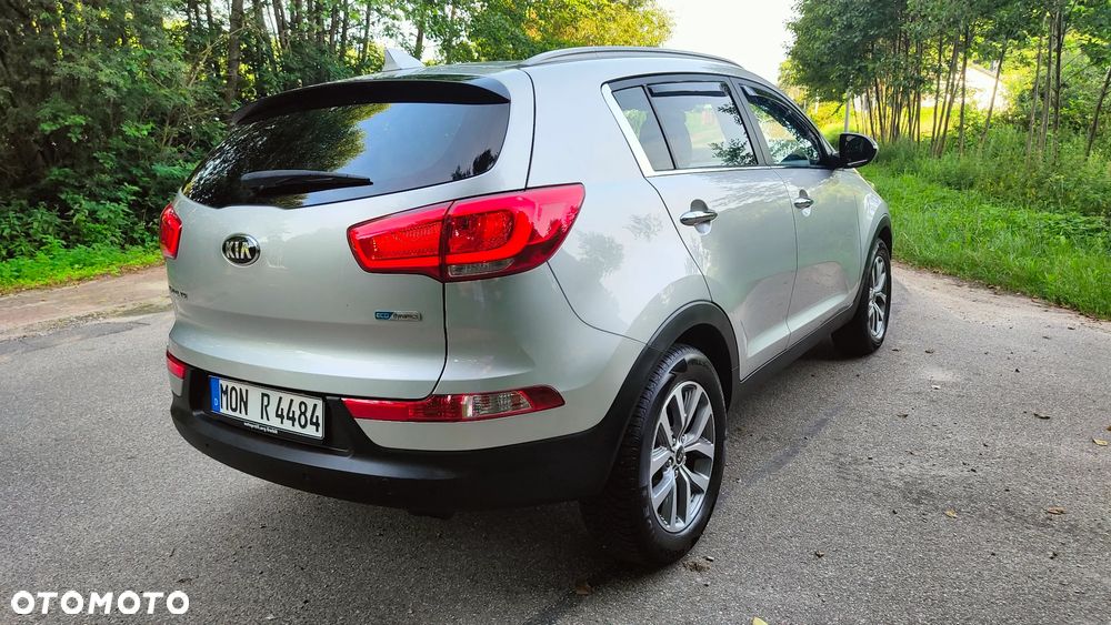 Kia Sportage 2015 photo 5