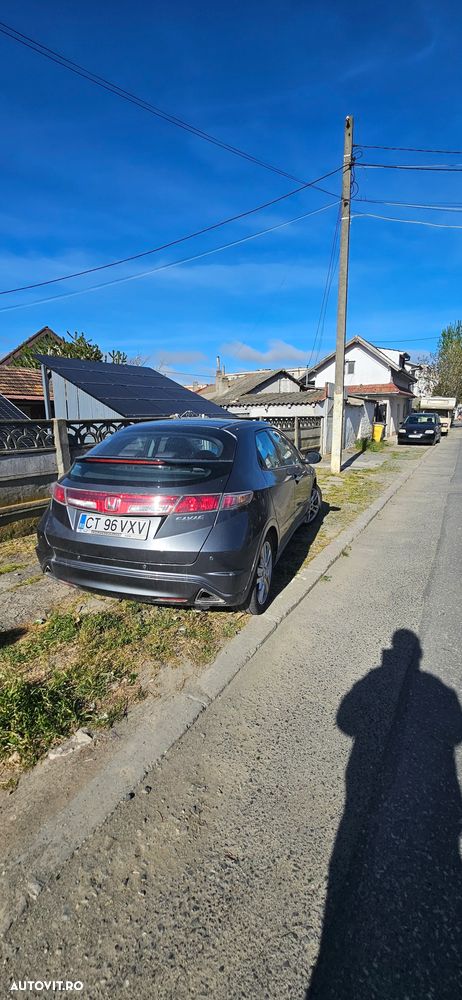 Honda Civic 1.8 SOHC i-VTEC MT Executive - 6