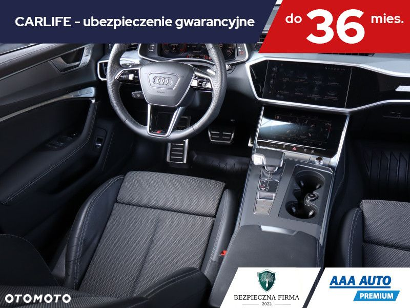 Audi A6 - 8