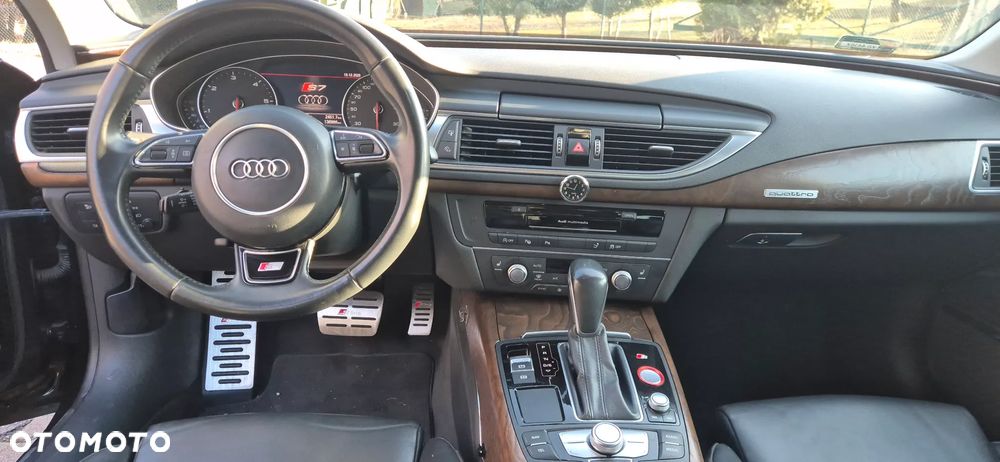 Audi A7 Sportback 3.0 TDI Quattro S tronic - 10