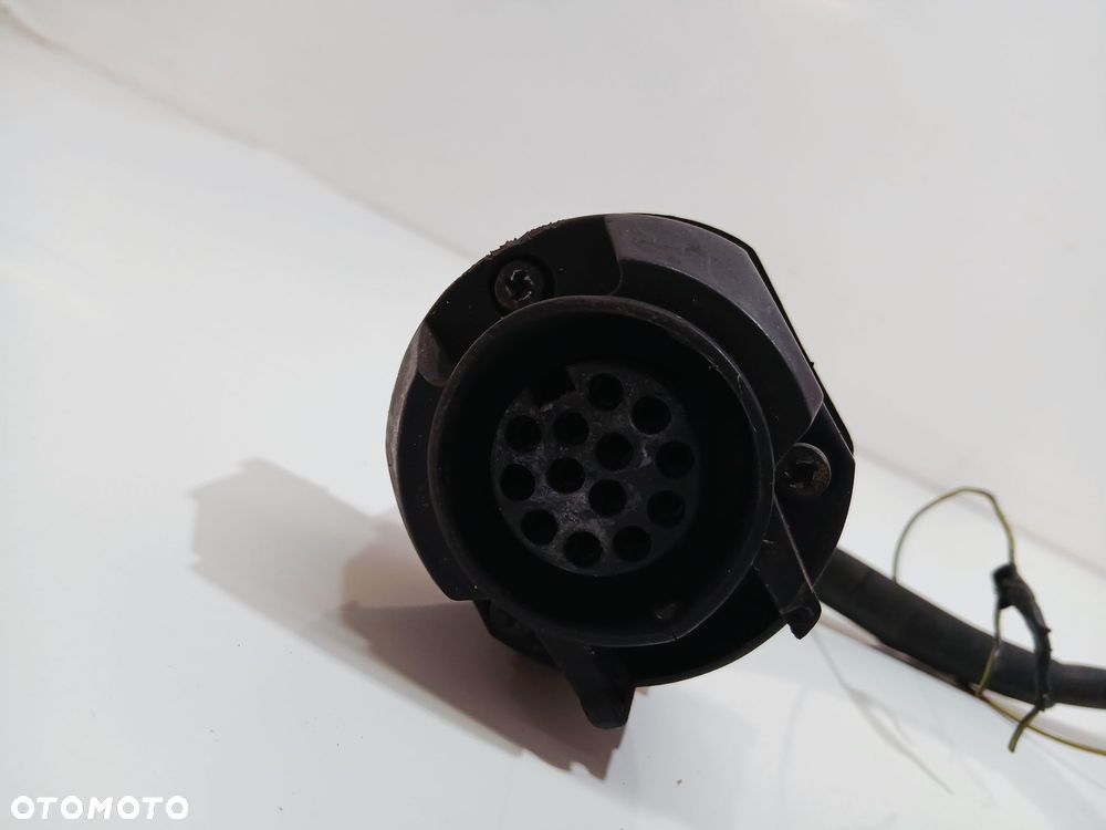 WIĄZKA HAKA ELEKTRYCZNEGO MODUŁ BMW E61 9146234 - 2