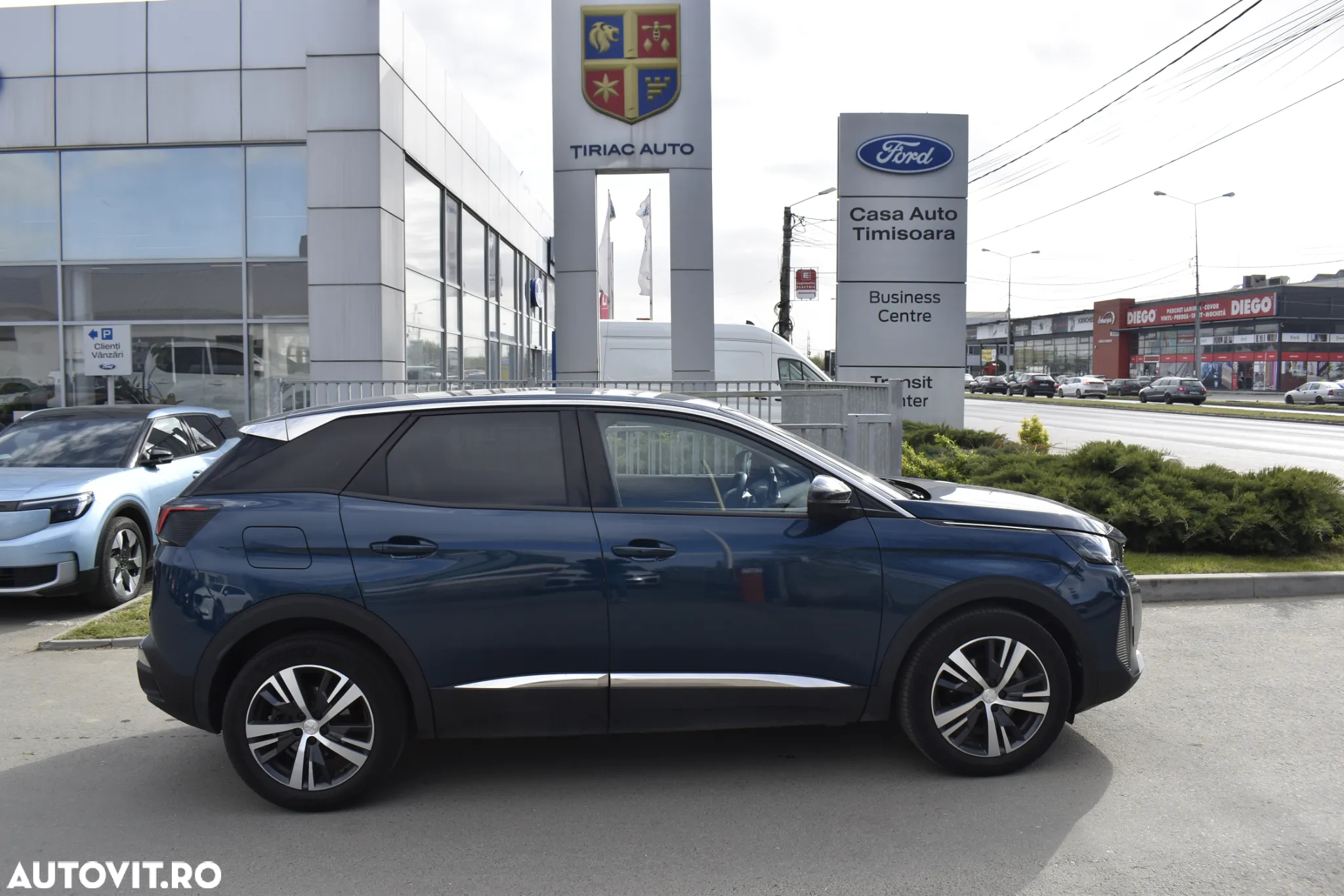 Peugeot 3008 1.5 BlueHDI 130 S&S EAT8 Allure - 8