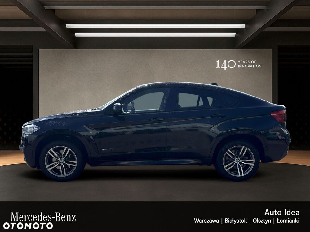 BMW X6 xDrive40d M Sport - 3