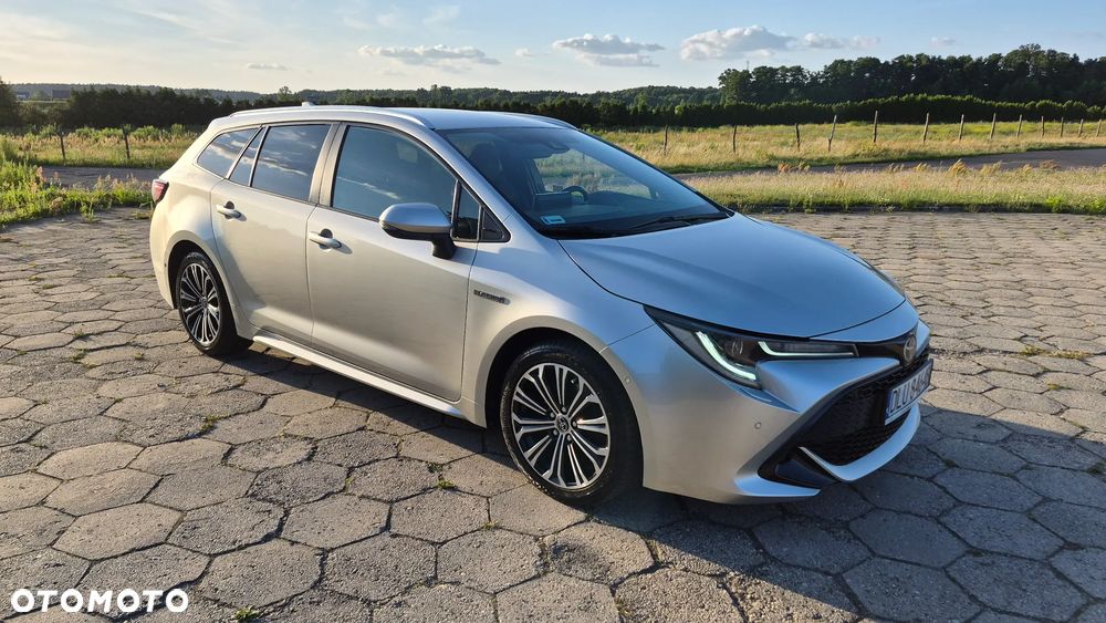 Toyota Corolla 2.0 Hybrid Comfort - 6