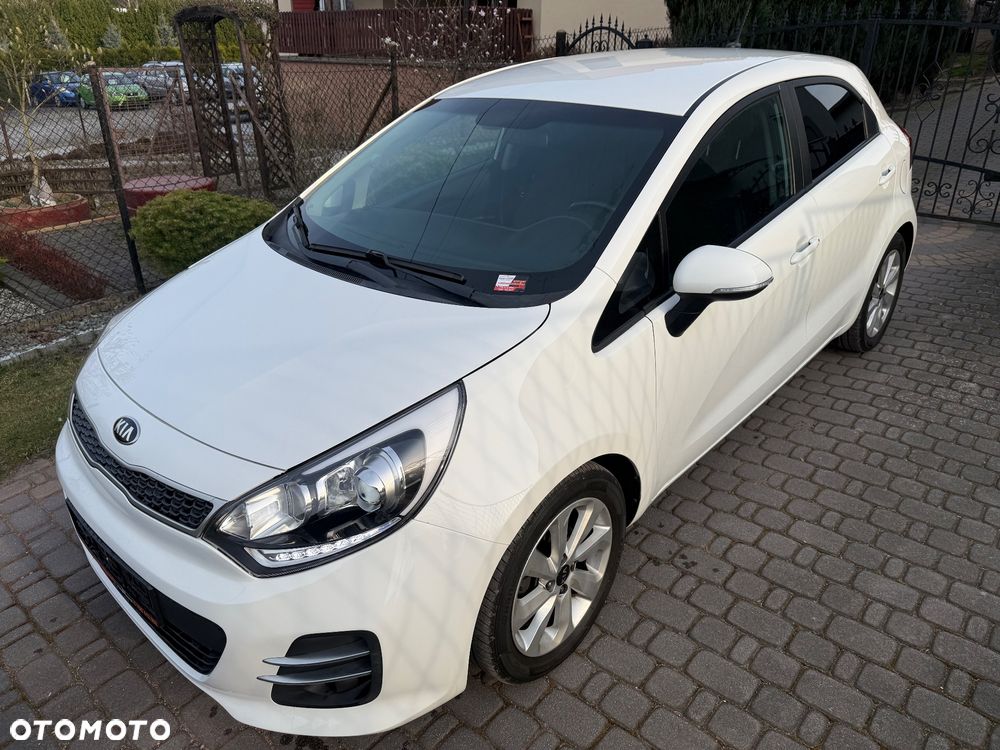 Kia Rio 1.2 Dream-Team Edition - 21