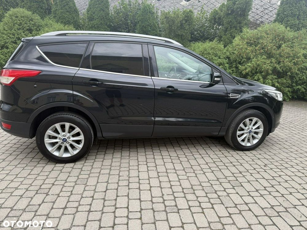 Ford Kuga 2.0 TDCi 2x4 Trend - 18