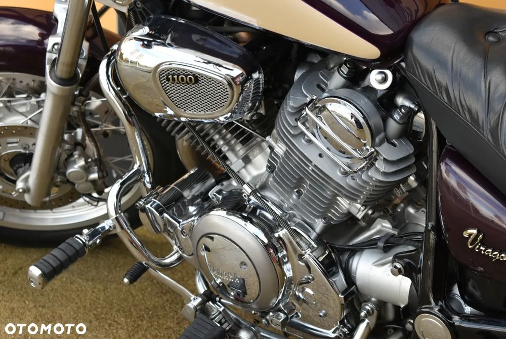 Yamaha Virago - 19