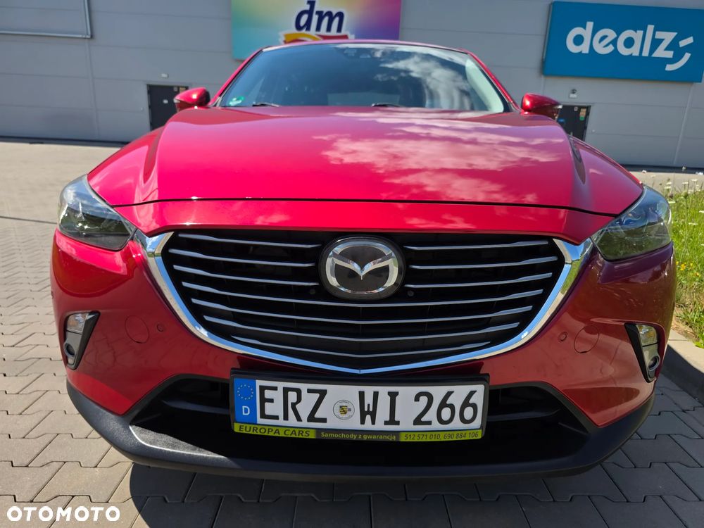 Mazda CX-3 SKYACTIV-D 105 FWD Exclusive-Line - 10