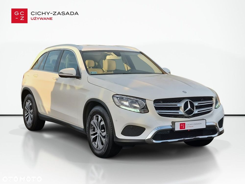 Mercedes-Benz GLC 220 d 4-Matic - 7