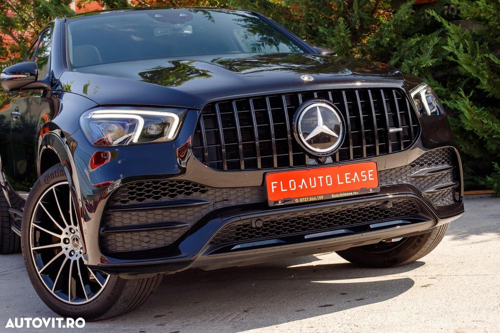 Mercedes-Benz GLE Coupe 400 d 4Matic 9G-TRONIC AMG Line - 6