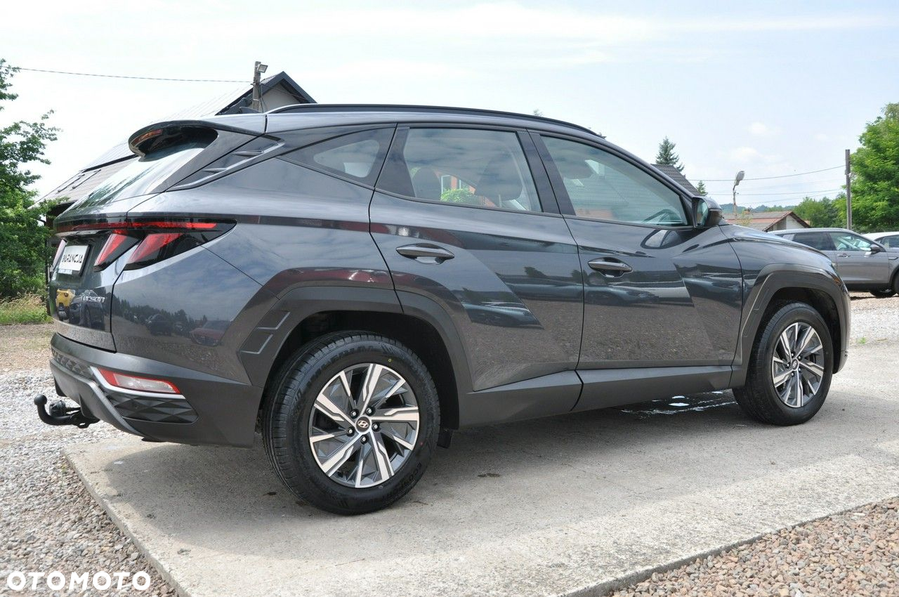 Hyundai Tucson 1.6 CRDi Smart - 6