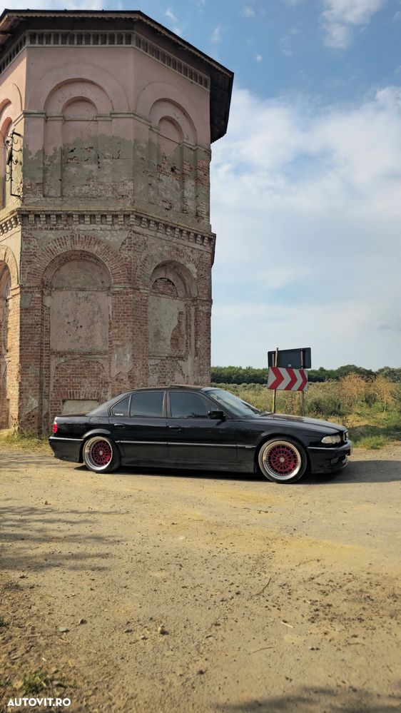 BMW Seria 7 730dA - 7