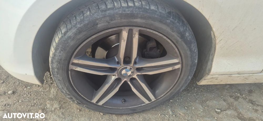 Set 4 jante aliaj BMW Seria 1 F20 F21 R17 - 5