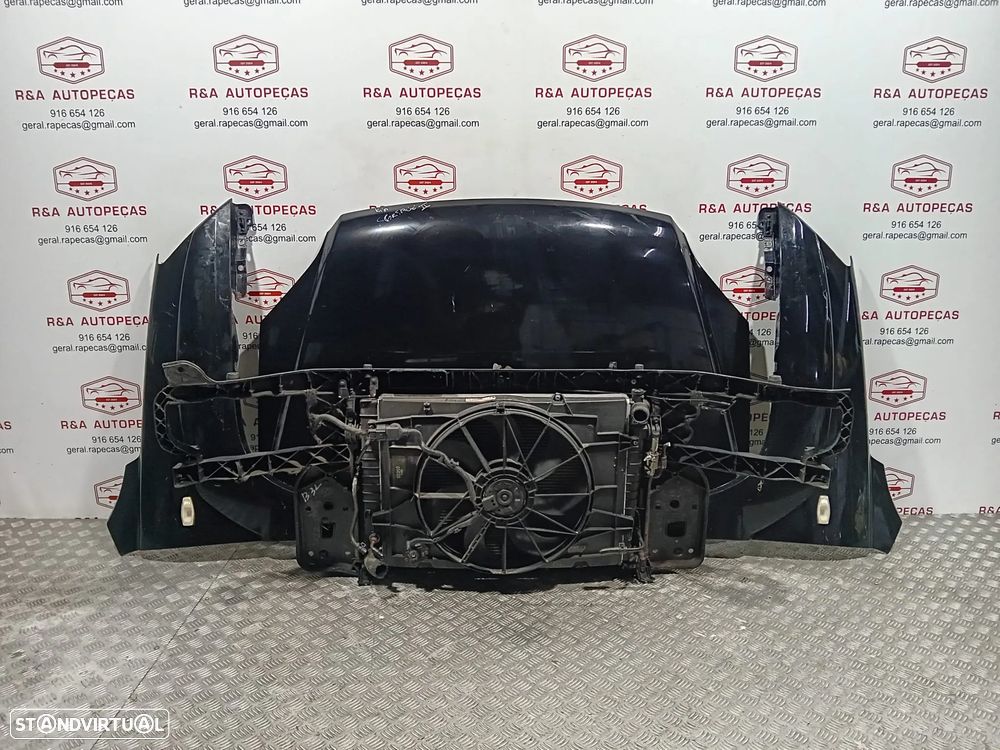 Frente Completa Kia Sportage II 2 Diesel - 5