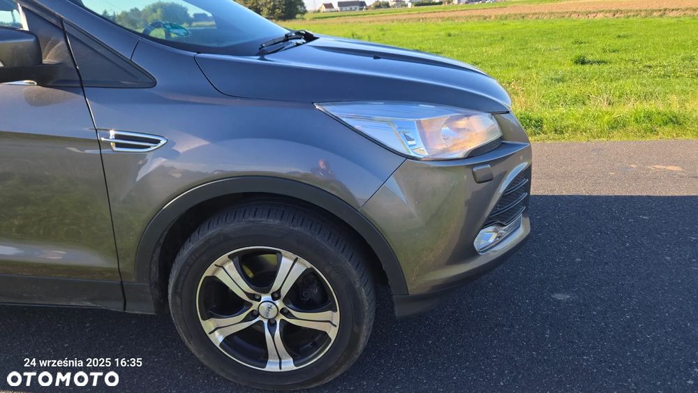 Ford Kuga - 6