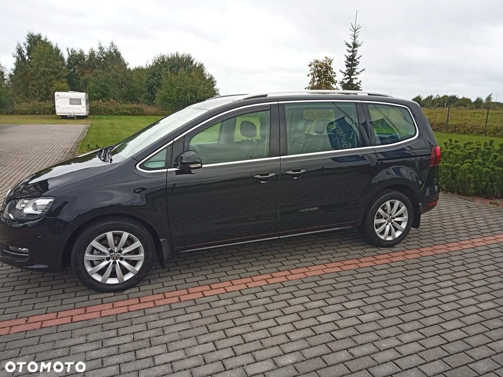 Volkswagen Sharan - 3