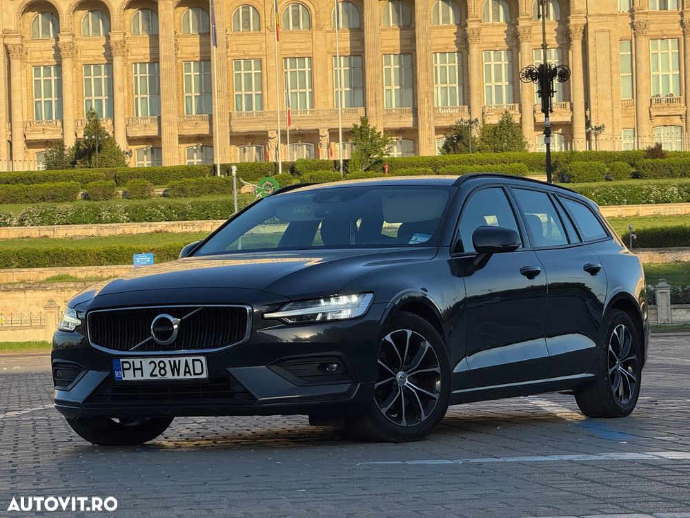 Volvo V60 D3 Geartronic Momentum - 2