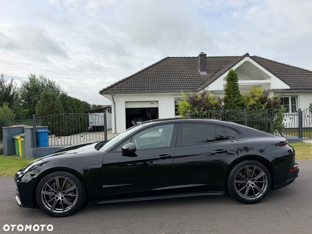 Porsche Panamera 4 - 5