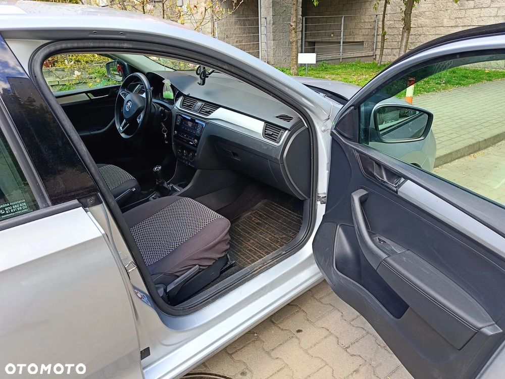 Skoda RAPID 1.0 TSI Ambition - 5