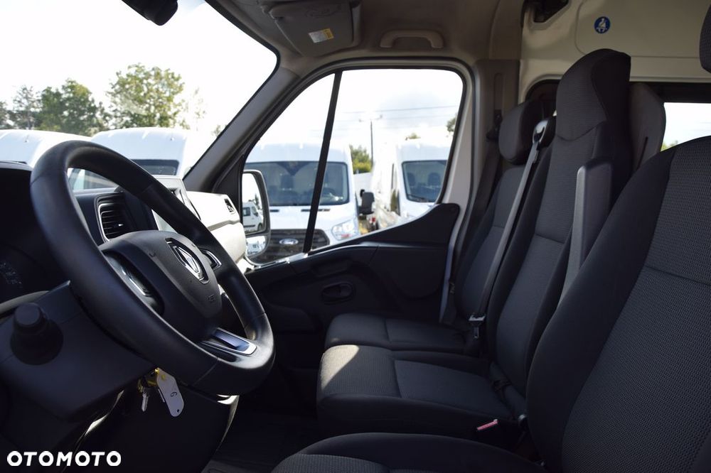 Renault MASTER ​*L2H2​*DOKA​*6-OSOB​*2.3DCI​​*KLIMA​​*TEMPOMAT​*DYSTRYBUTOR​*9 - 11
