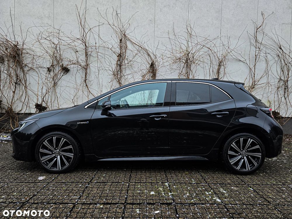 Toyota Corolla 1.8 Hybrid GPF Executive - 4