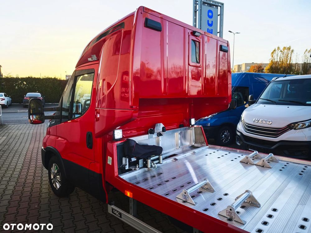 Iveco Daily Autolaweta od ręki ! VDI z kabiną sypialną - 20