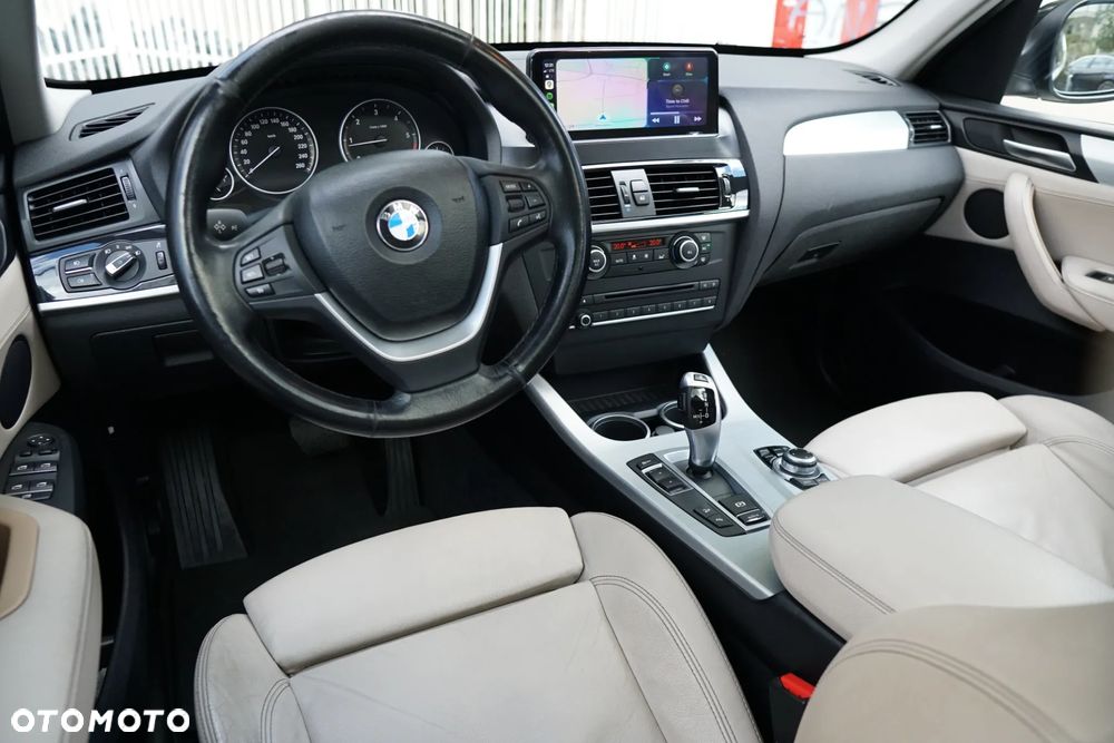 BMW X3 xDrive20d - 7