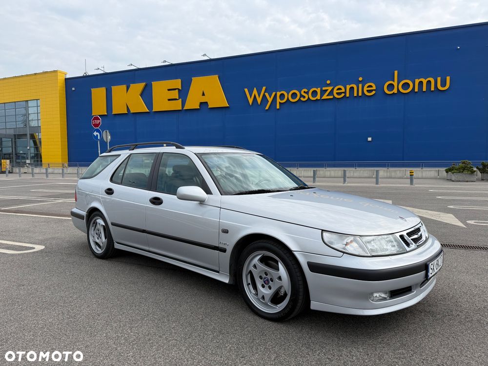 Saab 9-5 - 2