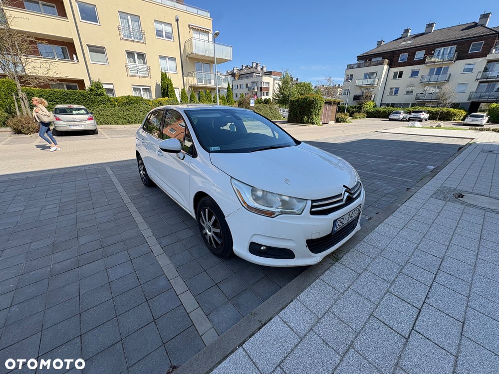 Citroën C4 1.6 HDi Exclusive - 1