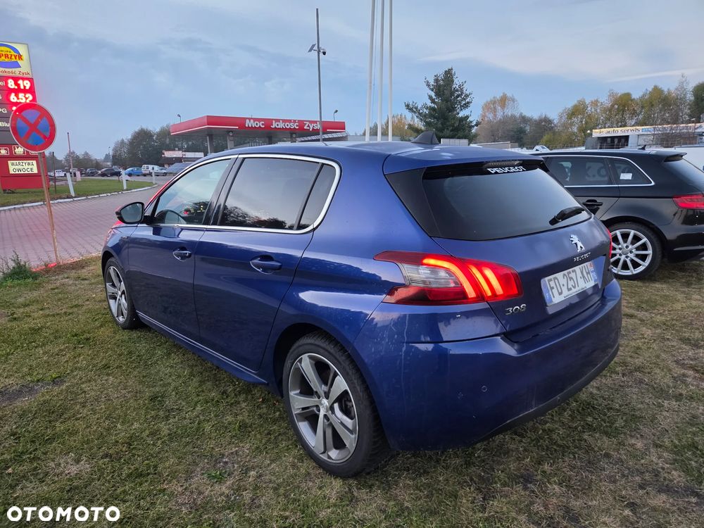 Peugeot 308 BlueHDi 130 Stop & Start GT Pack - 24