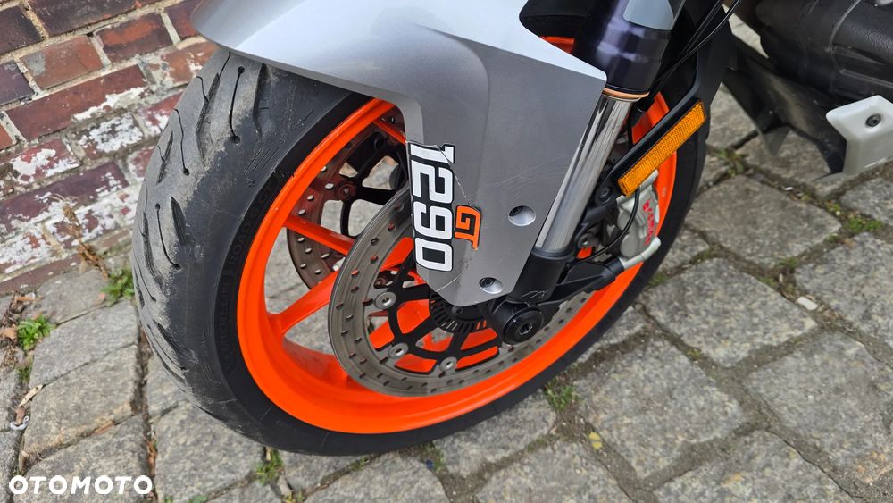 KTM Super Duke - 15