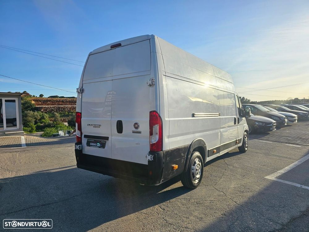 Fiat Ducato 35 2.3 M-Jet L CD - 5
