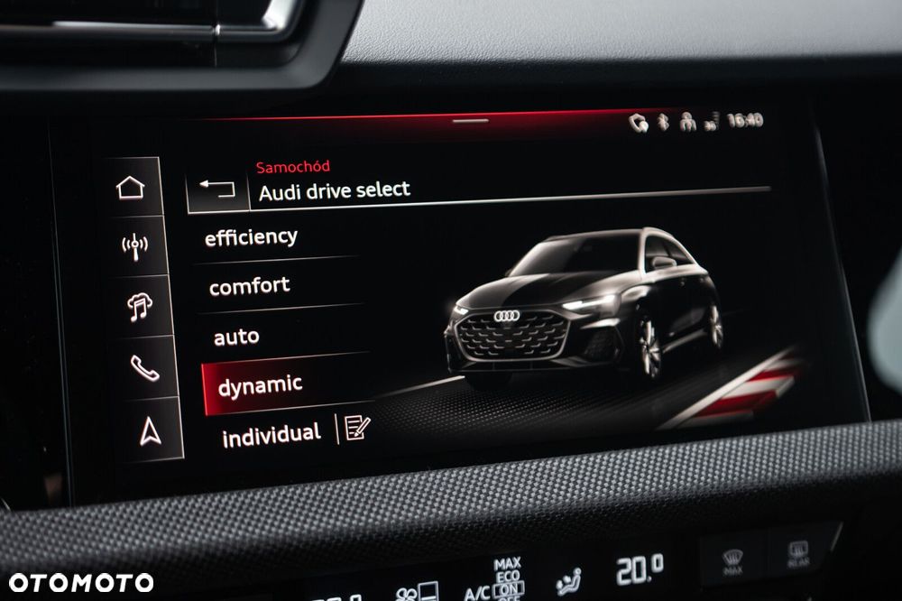 Audi A3 Sportback - 19