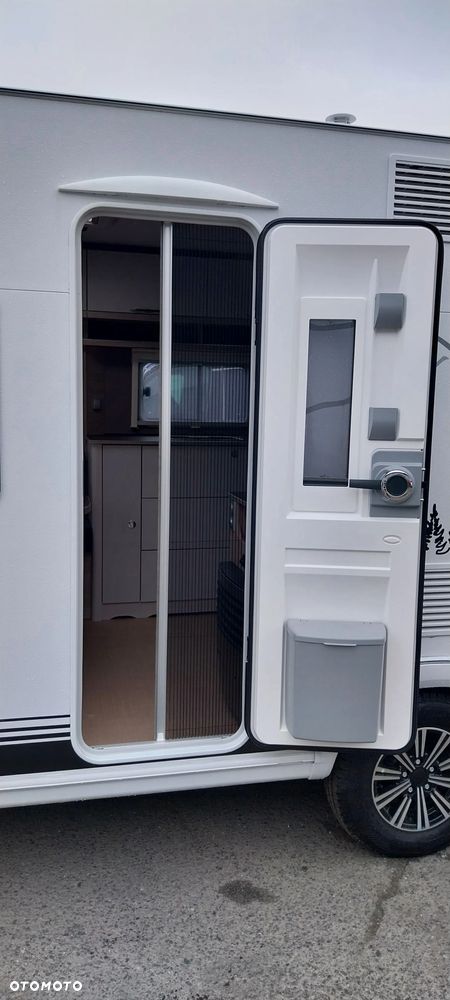 Burstner PRZYCZEPA KEMPINGOWA BURSTNER PREMIO 455 TS BLACK FOREST NOWA! MODEL 2024 - 13