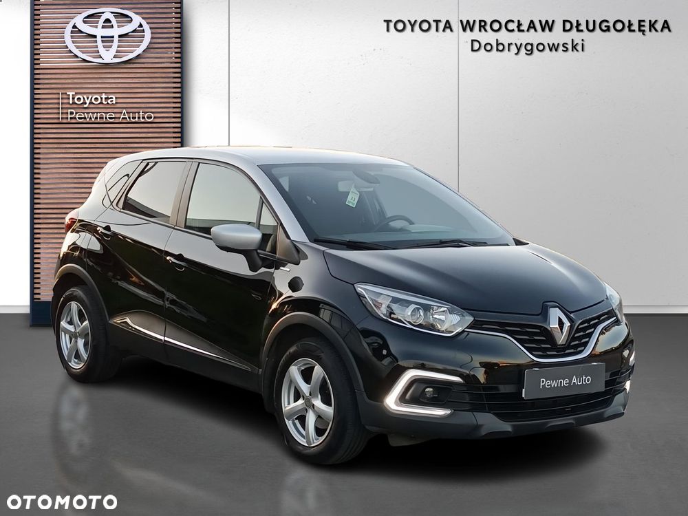Renault Captur 1.2 Energy TCe Limited
