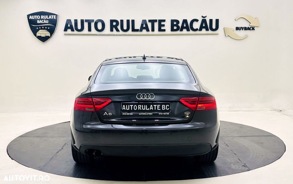 Audi A5 Coupé - 11