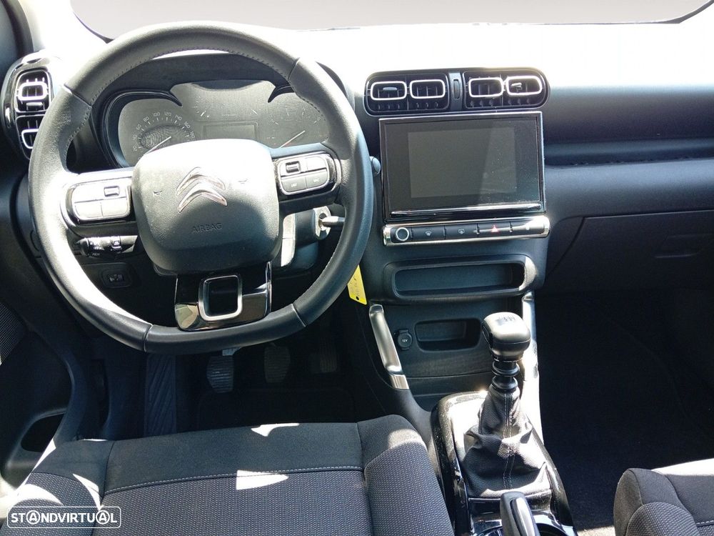 Citroën C3 Aircross 1.5 BlueHDi Feel - 10