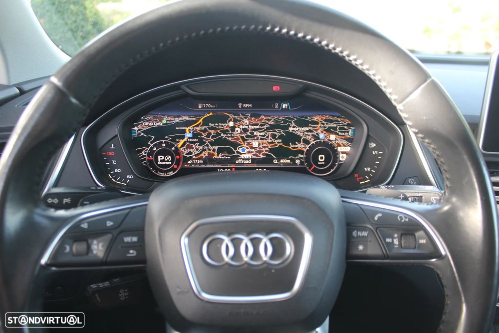 Audi Q5 2.0 TDI quattro Design S-tronic - 16