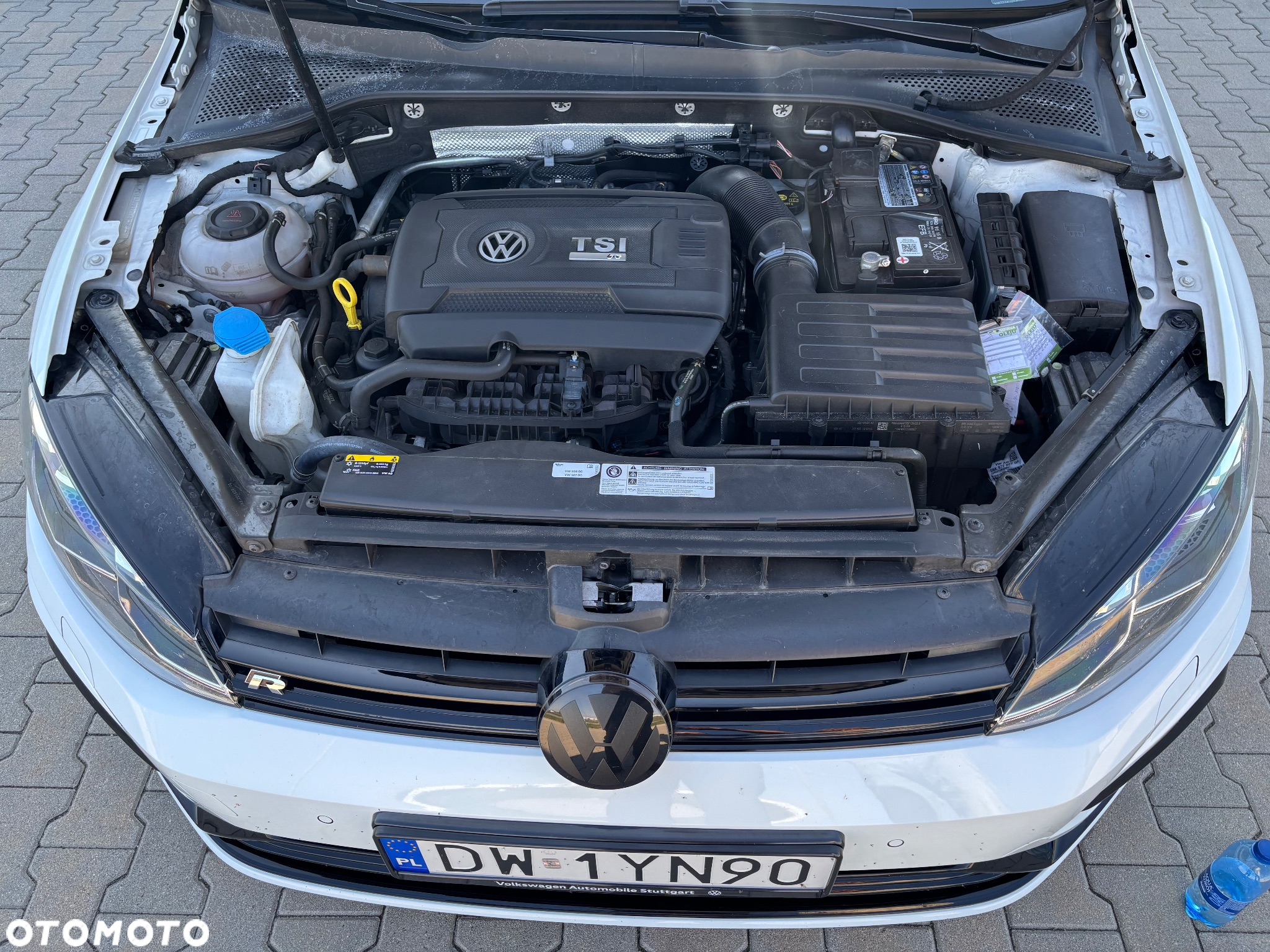 Volkswagen Golf VII 2.0 TSI 4Mot R DSG - 15