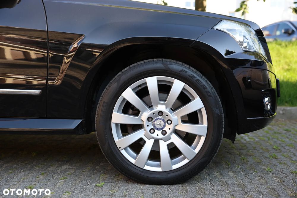 Mercedes-Benz GLK 300 4Matic 7G-TRONIC SPORT EDITION - 13