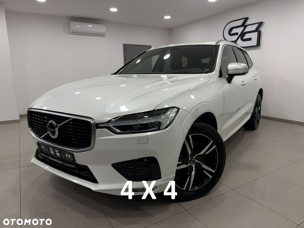 Volvo XC 60 - 1