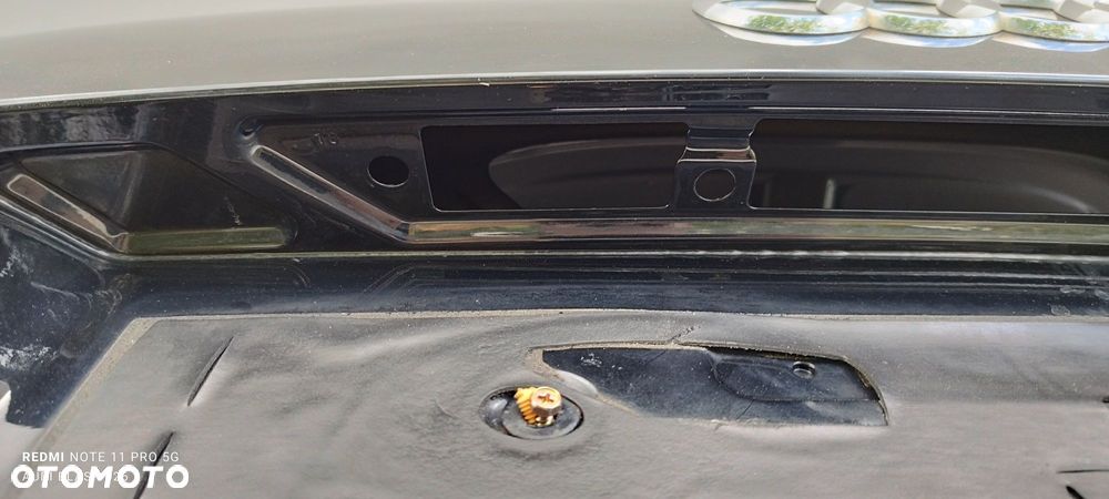 Klapa Bagażnika Tył LŻ9Y Audi A4 B7 1.9 Sedan Manual 2007 Części Blask Gołdap - 5