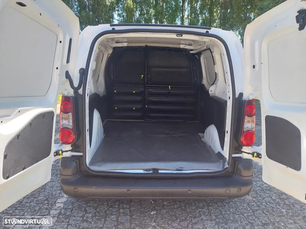 Citroën BERLINGO - 9